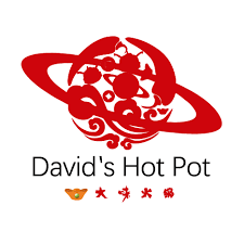 David's Hot Pot Logo